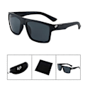 Pikkukuva 3 / 5: Fox Aurinkolasit Miehille Merkki Design Naiset Ajo Lasit Vintage Retro Aurinkolasit Neliömäiset Silmälasit Uv400 Gafas(65% alennus)_EP28 [DB] T5