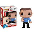 Pikkukuva 2 / 5: The Big Bang Theory Sheldon 73# Leonard 74# Howard 75# Raj 76# Vinyylihahmojen kokoelmamalli Lasten lelut Db 76 limit in box