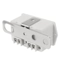 Miniatyrbillede 4 af 5: LCD Digital 0-99999 Tæller 5 Cifre Plus UP Gauge + Nærhedsafbryder Sensor med Magnetisk [db] white