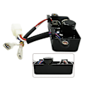 Miniatyrbilde 4 av 5: AVR Spenningsregulator For AVR 3kw 2kw 2.8kw Generatorer Automatisk [db]