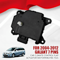 Miniatyrbillede 3 af 3: 063700-7321 Bil Klimakontrol Spjældaktuator Motor Til Mitsubishi Grandis jy [DB]