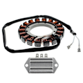 Miniatyrbillede 1 af 5: Db 15/20 Amp Stator Kit til Kohler 237878-s 54-755-09s K482 K532 K582 as shown