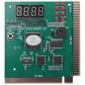 Pc Motherboard Diagnostic Card 4-cifret Pci/isa Post Code Analyzer [DB]