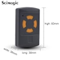 Miniatyrbillede 3 af 5: Ny Hormann 433MHz garageport fjernbetjening replikering HSE2 HSE4 HSM2 HSM4 43392MHz fast kode {db}