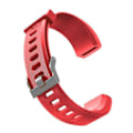 Miniatyrbillede 3 af 5: Fitness Tracker Band - Udskiftningsrem til Id115 Plus Smart Watch Armbånd~ DB Red