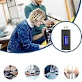 Miniatyrbild 3 av 5: DB USB GPS Signaldetektor USB Flash-enhet Ingen GPS-positionering GPS-detektor