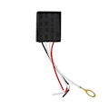 Miniatyrbillede 3 af 5: Ac 220v 3a Berøringsfølsom Afbryder Skrivebordslampe Dele Berøringskontrol Følsom Pære Dæmper Lysafbryder