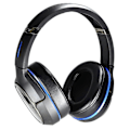 Miniatyrbilde 4 av 5: Lærøreputer for Turtle Beach Elite 800 Hodetelefonøreputer Erstatninger [DB]