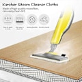 Miniatyrbild 2 av 5: 5-pack Kärcher Ångmoppdukar, Kärcher Ångmopp Tillbehör, Kompatibla med Kärcher Easyfix Sc2 Sc3 Sc4 Sc5 Serien Kärcher Ångmopp [db]