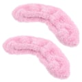 Pikkukuva 2 / 2: Joustava Luistelupeite Luistelupeite Plussi Jääluistelu Jääkiekko Luistelimet Peite (Vaaleanpunainen M) [DB] Pink M