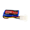 Miniatyrbild 1 av 5: 6.4V 2S 650mAh Li Batteri/ EL4.5-3P hona P-TO-R för RC Lastbil Bil Speedbåt [DB] A-Battery