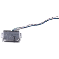 Miniatyrbillede 4 af 5: Drop Cliff Bumper Sensor til I7 E5 I3 I4 Støvsuger Dele  [dB} As Shown