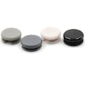 Miniatyrbild 4 av 4: Gaming Joystick Analog Thumbstick Controller Circle Pad Caps Kompatibel Nintendo 3DS [Db] Grey