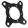 Miniatyrbilde 2 av 5: For Motor Conversion Piece Mid-mounted Motor 104bcd Positive And Negative Tooth Crankset Adaptation
