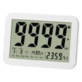 Elektronisk nedräkningstimer stor skärm digital nedräkning 9999-dagars timer [db]