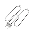 Miniatyrbillede 1 af 5: Grillvarmeelementer til Q240 Q2400-serie grill, reservedel til 70127 elektriske varmeelementer [db]