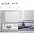 Miniatyrbillede 4 af 5: Tuya Zigbee lyssensor intelligent belysning sensor koblingskontrol lysstyrke sensor Ill