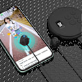 Miniatyrbillede 2 af 5: Mobiltelefon Skærm Auto-klikker Lydløs Forbindelsesenhed Fysisk Simulering Finger Klik Enhed Scr [DB]