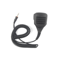 Miniatyrbilde 1 av 5: Marine Radio Speaker Mic Håndholdt Radio Vanntett Speaker Mikrofon for ICOM IC-M33 M25 Nylig -35M {DB Black