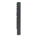Miniatyrbilde 5 av 5: Fjernkontroll -ah507u for lydplanke Ht-s350 Ht-sd35 Sa-ws350 Sa-s350 Sa-wsd35 Sa-sd35 [DB] Black