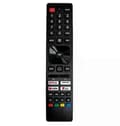 SHW RMC 0137N Sharp Aquos Smart Android TV fjärrkontroll T-C32FH2KF2AB [DB]