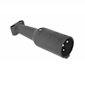 Miniatyrbillede 1 af 5: 101828901 48V Lader Ledning Stik til Car Precedent Golfvogne 2008 og frem [Db] black