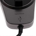 Miniatyrbilde 5 av 5: DB 3 Port Digital Optisk Fiberkabel Kablet Toslink Bryter For HDTV CD-spiller