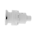 Miniatyrbilde 5 av 5: Lufttrykksbryter På Av Trykknapp For Badekar Søppelkvern for Whirlpoo [db] Chrome 32mm