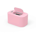 Pikkukuva 1 / 2: Kannettava Pyyhkeidenlämmitin ja Pyyhkeidenlämmitin USB-portilla db pink