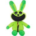 Miniatyrbillede 2 af 5: Smilende Critters Plys, Sjovt Smilende Critters Plysdyr, Søde Plysdyr Pude Dukke Legetøj til Fans Børn Drenge Piger Fødselsdag [DB] Hoppy Hopscotch