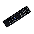Miniatyrbillede 3 af 5: -AH509U Fjernbetjening udskiftning Soundbar HT-A7000 HTA7000 1009357-11 db Black