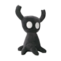 Miniatyrbild 1 av 4: DB Hollow Knight Dockan Tom Knight 2 Silk Song Spel Periferi Plysch Leksak Docka Present Till Barn Fans Dark Soul