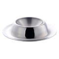 Miniatyrbilde 1 av 3: Eggkopp Glansfull Varmebestandig Matkvalitet Non-Stick Frokost Kokt Egg Stativ Husholdningsartikler [Db] Silver