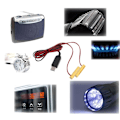Miniatyrbild 2 av 5: USB AAA Batteri Eliminator Strömförsörjningsadapter, 1.5V 3V 4.5V 6V för AAA LR03 {db} 6V