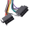 Miniatyrbilde 3 av 5: ISO-kabelnettkontakt-adapter for bilstereo-radioerstatning - Civic Accord CRV Odyssey Insight Jazz [DB]