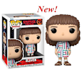 Miniatyrbillede 1 af 5: Stranger Things Legetøj #1238 Eleven #827 Hopper #1253 Joyce #1254 Vinyl Actionfigur Samling Modeller Til Børn Gaver Db 1238 in box