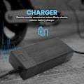 Miniatyrbilde 4 av 5: Lader for Kugoo S1 elektrisk sparkesykkel 42v 1.5ah batterilader (EU-plugg) [DB]