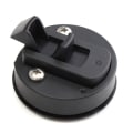 Miniatyrbilde 2 av 5: 6x Slam Latch Hatch Rundt Trekklås 1/2 Tommers Dør Erstatt M1-63 Rv Marine db