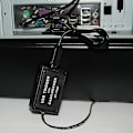 Miniatyrbillede 2 af 5: Bt-100u Kasseapparat Udtrækker Trigger Med Usb Interface Udtrækker Trigger [DB] Black