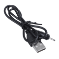 Pikkukuva 3 / 5: Usb-kaapeli 2.0 mm DC-laturi 6280 E65 N73 N80 50cm 2kpl
