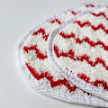 Miniatyrbilde 2 av 4: 3 stk. Refill Pad, For Vileda Power Pad Dampmopp Mikrofiber Trekk - Vileda Hot Spray Damprenser db