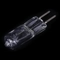 Miniatyrbilde 3 av 3: 5 stk 220v G5.3 35w/50w Base Halogen Jc Type Pærer Lys Pære Gul Lys [DB] 50W