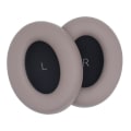 Miniatyrbilde 2 av 5: 1 par med øreputer i svamp for Sennheiser Momentum 4.0 hodetelefoner (grå) {DB Grey