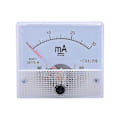 Miniatyrbillede 1 af 5: DC 0-30mA Analogt Strøm Panel Meter Amperemeter 85c1 30mA, Hvid [db]