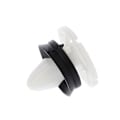 Miniatyrbilde 3 av 4: 20x Interiør dørpanelklipsklipsfester for Citroen C4 Ds4 [db] Black