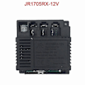Miniatyrbilde 3 av 5: Jr-rx-12v Elektrisk Bil for Barn med Bluetooth Fjernkontrollmottaker, Jevn Startkontroll Jr1958rx Og Jr1858rx/jr1738rx db HY-RX-2G4-AD