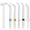Miniatyrbild 1 av 5: \"Ersättningsmunstycken för Waterpik Water Flosser Classic Jet Tips för Waterpik' reservdelar och andra orala irrigatorset\" [db] C