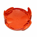 Pikkukuva 3 / 3: Db 1kpl Capx / 2kpl Spool Strimmer Trimmer Spool & Line Flymo Contour 500 Power Plus 500 & 500xt 1pcs-cap
