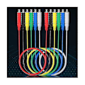 Miniatyrbillede 3 af 5: 6 stk. Magnetiske Testledninger Silikon Blød Fleksibel Jumper Testledninger 30v Ac5a 3.3ft Magnetisk Testledning [DB]