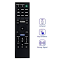 Pikkukuva 4 / 5: -AH509U Kaukosäädin Vaihto Soundbar HT-A7000 HTA7000 1009357-11 db Black